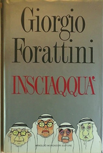 Copertina di Insciaqquà