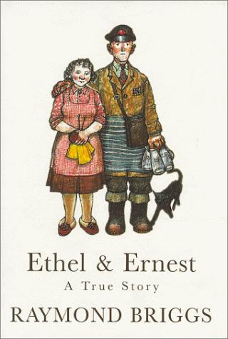 Copertina di Ethel & Ernest