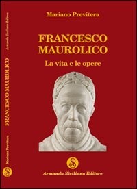 Copertina di Francesco Maurolico