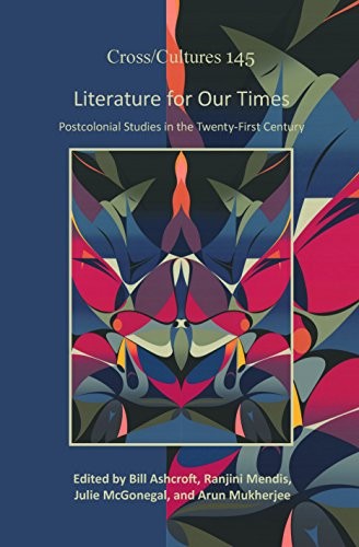 Copertina di Literature for our times