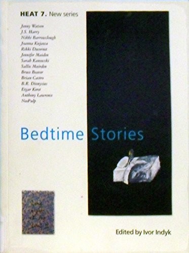 Copertina di Bedtime stories