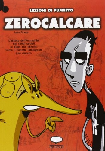 Copertina di Zerocalcare