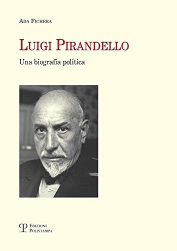 Copertina di Luigi Pirandello