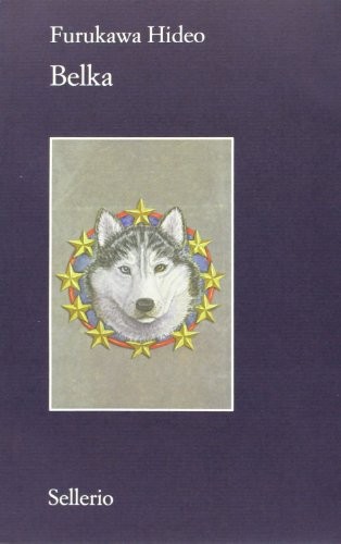 Copertina di Belka