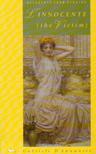 Copertina di L'Innocente (The Victim)