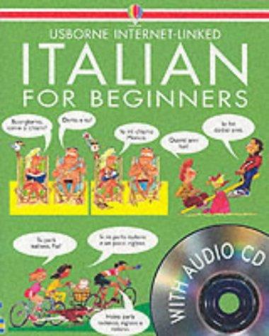 Copertina di Italian for Beginners (Languages for Beginners)