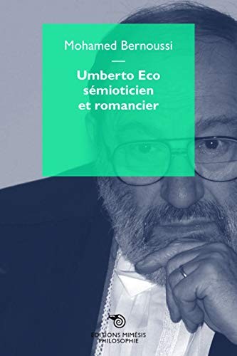 Copertina di Umberto Eco