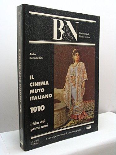 Copertina di Il cinema muto italiano