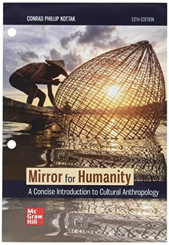 Copertina di Mirror for Humanity
