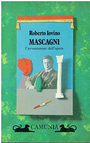 Copertina di Mascagni