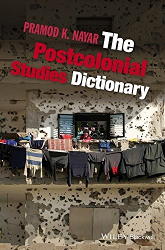 Copertina di Postcolonial Studies Dictionary