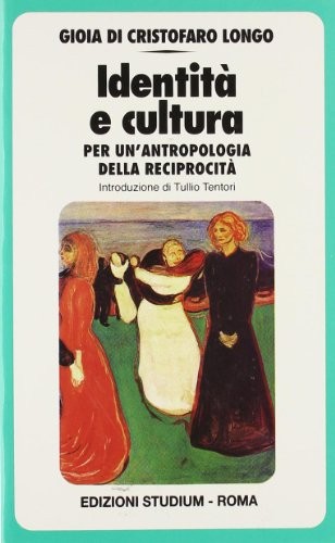 Copertina di Identità e cultura