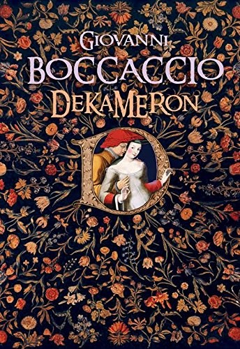 Copertina di Dekameron