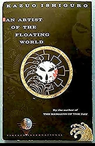 Copertina di Artist of the Floating World