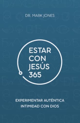 Copertina di Estar con Jesús 365