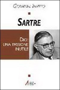 Copertina di Sartre