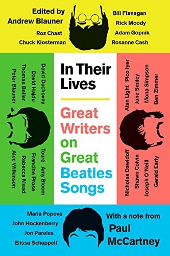 Copertina di In their lives