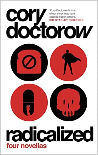 Copertina di Radicalized