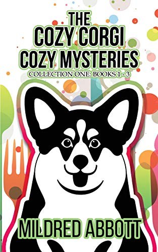 Copertina di Cozy Corgi Cozy Mysteries - Collection One