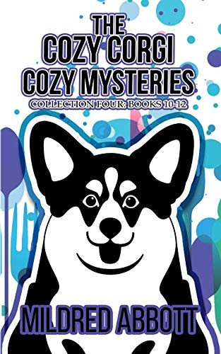 Copertina di Cozy Corgi Cozy Mysteries - Collection Four