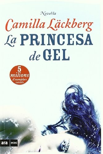 Copertina di La princesa de gel