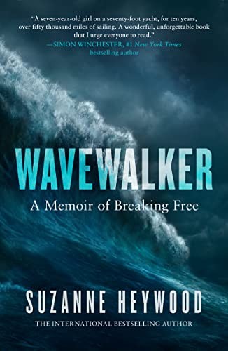 Copertina di Wavewalker
