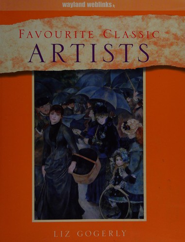 Copertina di Favourite Classic Artists
