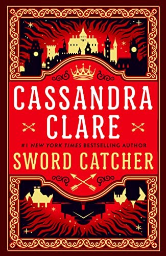 Copertina di Sword Catcher