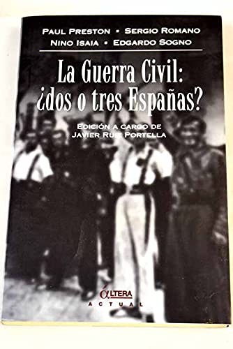 Copertina di GUERRA CIVIL