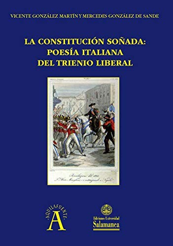Copertina di La constitución soñada
