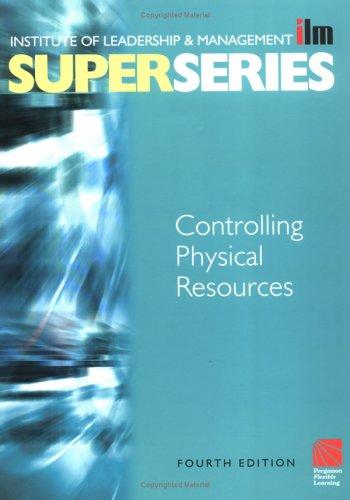 Copertina di Controlling physical resources