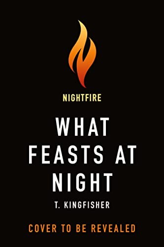 Copertina di What Feasts at Night
