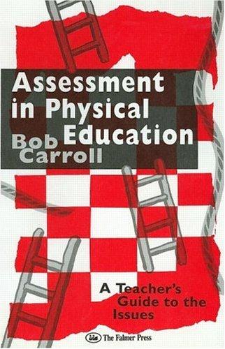 Copertina di Assessment in physical education