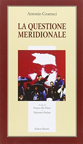 Copertina di La questione meridionale