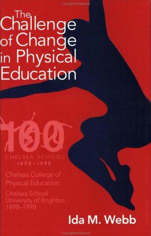 Copertina di The challenge of change in physical education