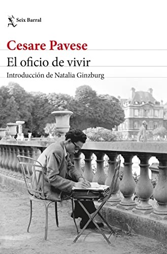 Copertina di El oficio de vivir
