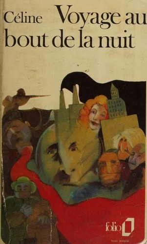 Copertina di Voyage au bout de la nuit