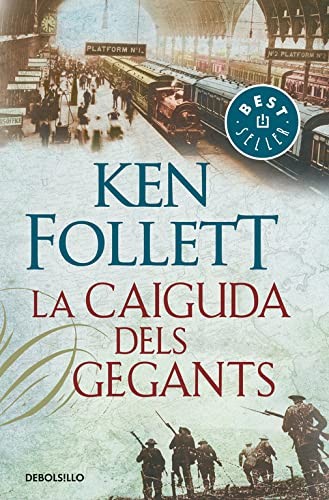 Copertina di La caiguda dels gegants