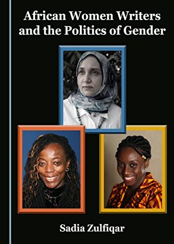 Copertina di African women writers and the politics of gender