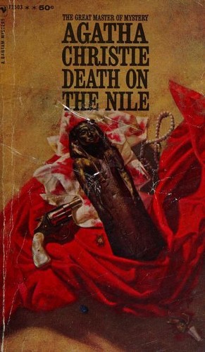 Copertina di Death on the Nile
