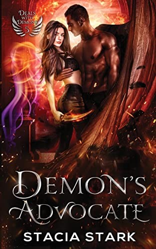 Copertina di Demon's Advocate