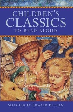 Copertina di Children's classics to read aloud