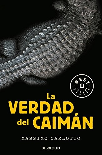 Copertina di La verdad del Caimán