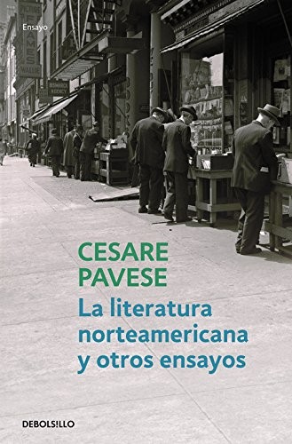 Copertina di La literatura norteamericana y otros ensayos