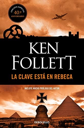 Copertina di La clave está en Rebeca