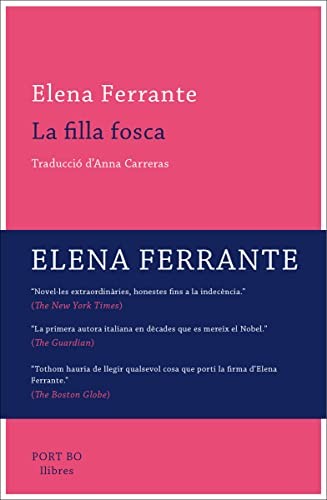 Copertina di La filla fosca