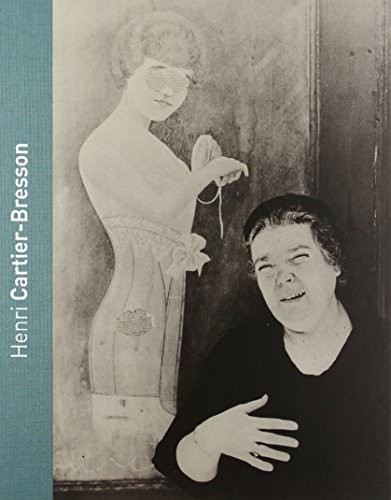 Copertina di Henri Cartier-Bresson