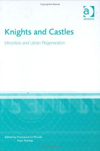 Copertina di Knights and castles