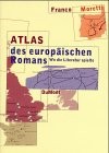Copertina di Atlante del romanzo europeo