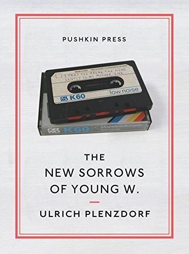 Copertina di The new sorrows of young W.